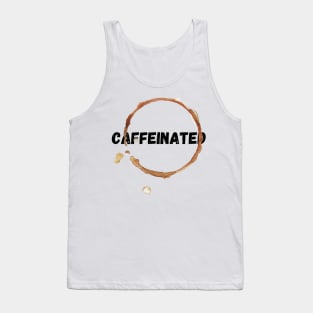 Cafféinated Tank Top